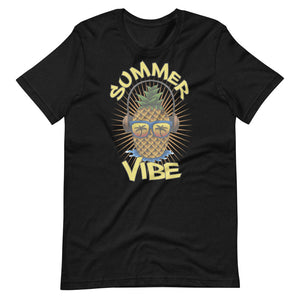 Summer Vibe Pineapple Shirt