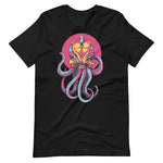Load image into Gallery viewer, Colorful Powerful Octopus Shirt
