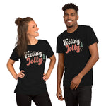 Load image into Gallery viewer, Feeling Jolly Unisex t-shirt
