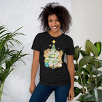 Load image into Gallery viewer, I&#39;ve Been Good This Year Christmas Holiday T-Shirt For Adults

