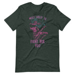 Load image into Gallery viewer, Most Likely To Fight For You Shirt
