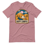 Load image into Gallery viewer, Happy Camper Outdoors Short-Sleeve Unisex T-Shirt
