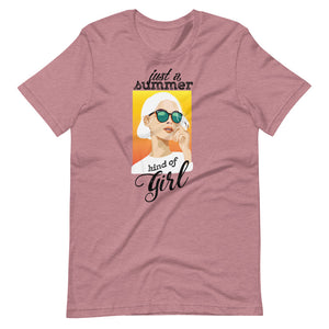 Just A Summer Kind of Girl Shirt