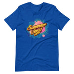 Load image into Gallery viewer, Summer Vibes Short-Sleeve Unisex T-Shirt
