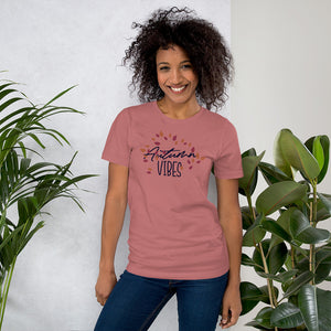 Autumn Vibes Fall Shirt