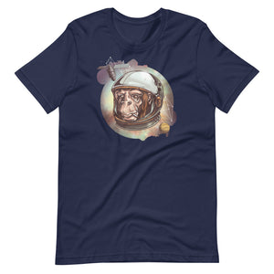 Space Monkey Astronaut Shirt