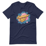 Load image into Gallery viewer, Summer Vibes Short-Sleeve Unisex T-Shirt
