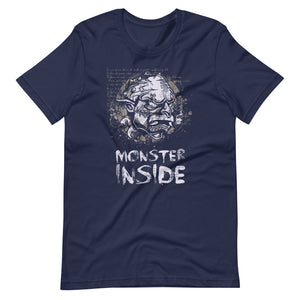 Monster Inside Shirt