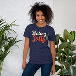 Load image into Gallery viewer, Feeling Jolly Unisex t-shirt
