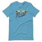 Load image into Gallery viewer, Beach please short-sleeve unisex t-shirt
