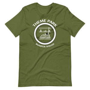 Theme Park Bumper Squad Shirt