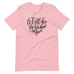 Load image into Gallery viewer, Let All You Do Be Done In Love Short-Sleeve T-Shirt
