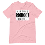 Load image into Gallery viewer, Virtual School Teacher Shirt
