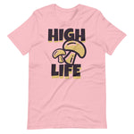 Load image into Gallery viewer, Mushrooms High Lift Unisex Shirt
