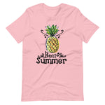 Load image into Gallery viewer, Hello Summer Pineapple Vacation Shirt
