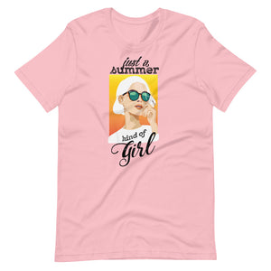 Just A Summer Kind of Girl Shirt