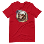 Load image into Gallery viewer, Space Monkey Astronaut Shirt
