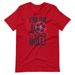 Load image into Gallery viewer, I&#39;m On A Movie Roll Short-Sleeve Unisex T-Shirt
