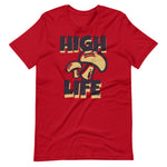 Load image into Gallery viewer, Mushrooms High Lift Unisex Shirt
