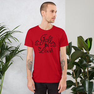 Fall In Love t-shirt