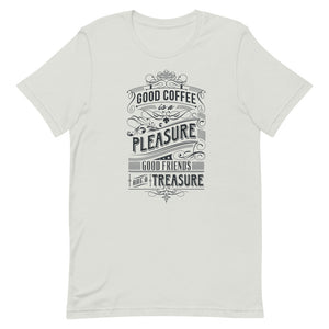 Good Coffee & Pleasure Shirt