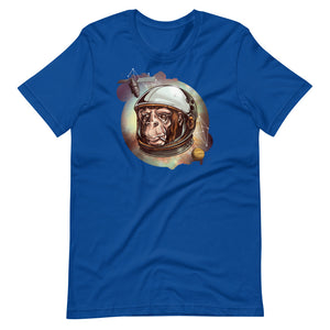 Space Monkey Astronaut Shirt