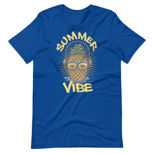 Summer Vibe Pineapple Shirt