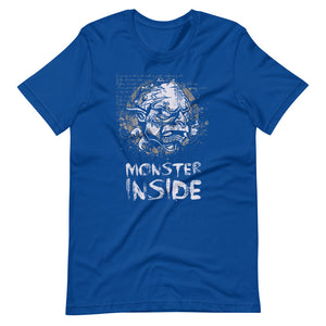 Monster Inside Shirt