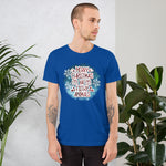 Load image into Gallery viewer, Merry Christmas Your Filthy Animal Unisex t-shirt
