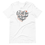 Load image into Gallery viewer, Let All You Do Be Done In Love Short-Sleeve T-Shirt
