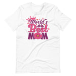 Load image into Gallery viewer, Worlds Best Mom Shirt
