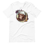 Load image into Gallery viewer, Space Monkey Astronaut Shirt
