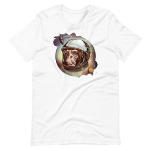 Space Monkey Astronaut Shirt