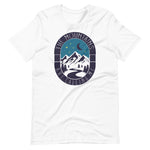 Load image into Gallery viewer, The Mountains Are Calling Me Short-Sleeve Unisex T-Shirt
