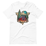 Load image into Gallery viewer, Tenting Out In the Wilderness Campers Camping Shirt
