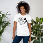 Load image into Gallery viewer, Fall In Love Autumn t-shirt
