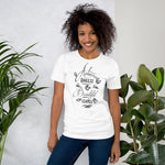 Load image into Gallery viewer, Autumn Breeze &amp; Leaves t-shirt
