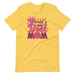 Load image into Gallery viewer, Worlds Best Mom Shirt
