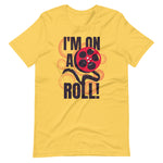 Load image into Gallery viewer, I&#39;m On A Movie Roll Short-Sleeve Unisex T-Shirt
