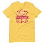 Load image into Gallery viewer, I can&#39;t keep calm I&#39;m having twins shirt
