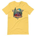 Load image into Gallery viewer, Tenting Out In the Wilderness Campers Camping Shirt

