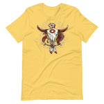 Load image into Gallery viewer, Tribal Cow Skull Shirt
