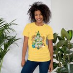 Load image into Gallery viewer, I&#39;ve Been Good This Year Christmas Holiday T-Shirt For Adults
